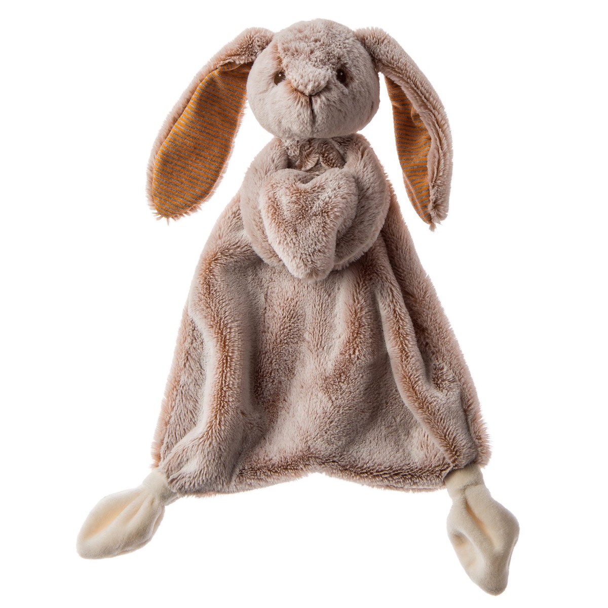 Mary Meyer – Silky Tan Bunny Lovey