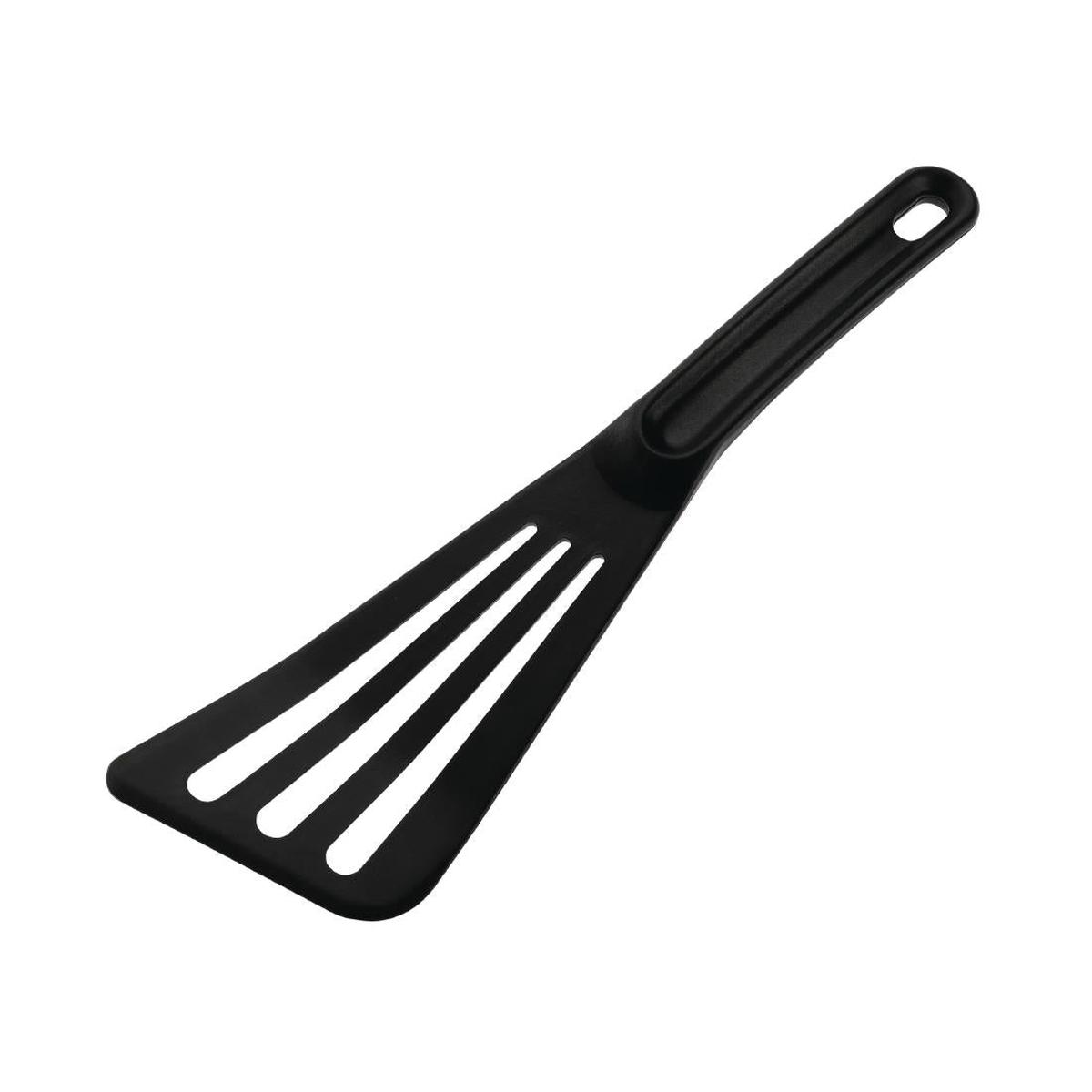 Matfer Bourgeat Pelton Exoglass Spatula 12″ Black – FA965