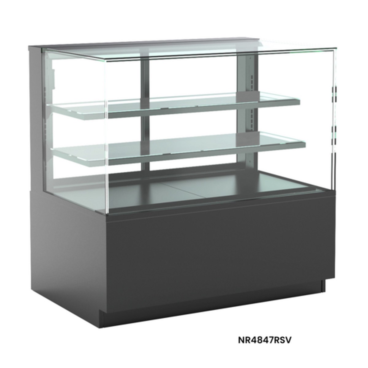 NR4847RSV | 47′ | Display Case, Refrigerated