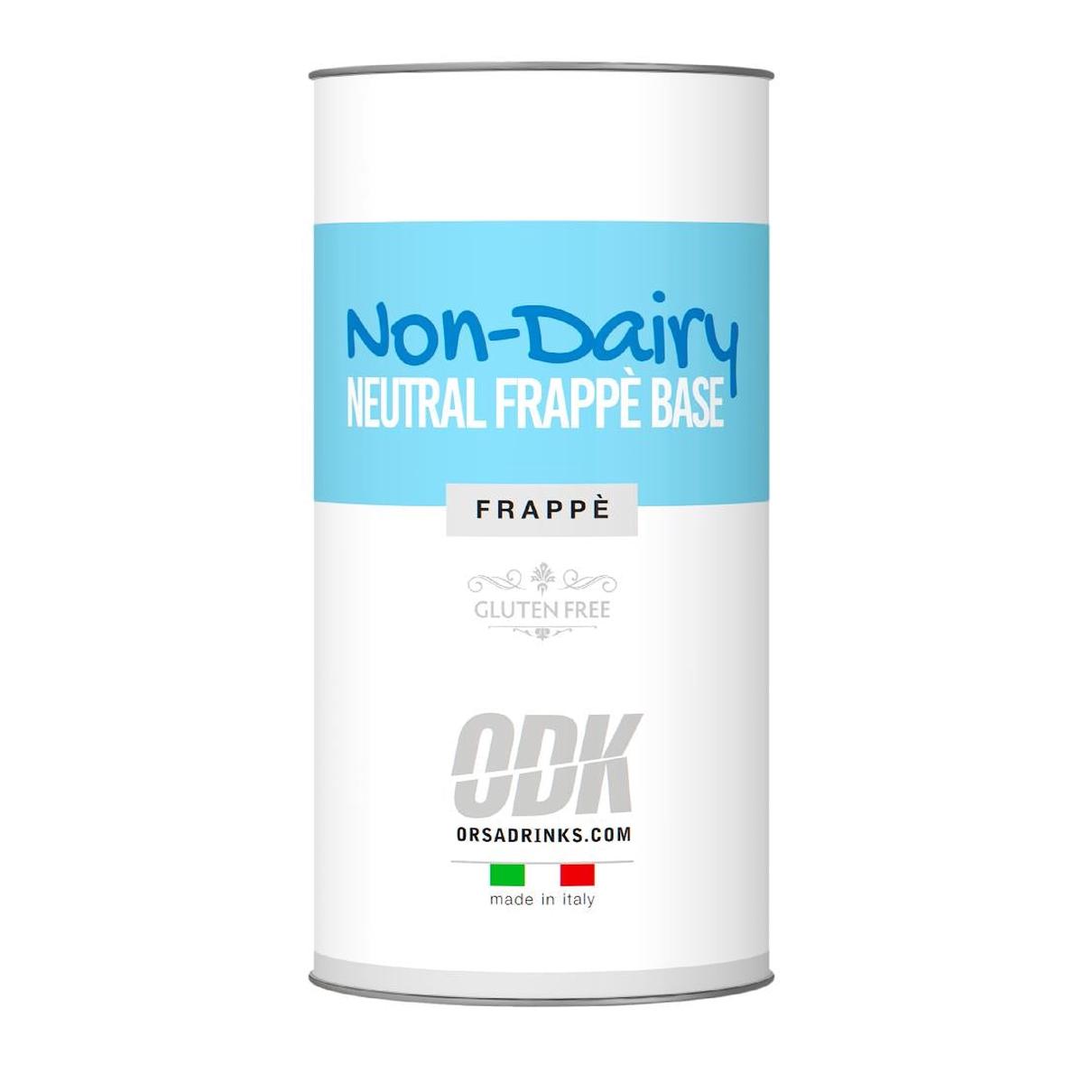 ODK Non-Dairy Neutral Base Frappe Powder 1kg – KA594
