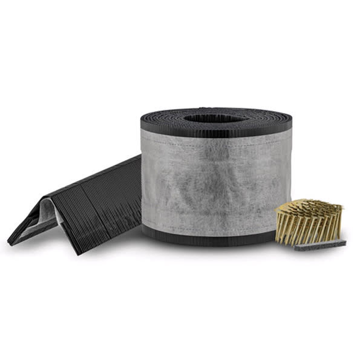 Quarrix StormStop Low Profile Ridge Vent 11-1/4″ x 20′ x 5/8″