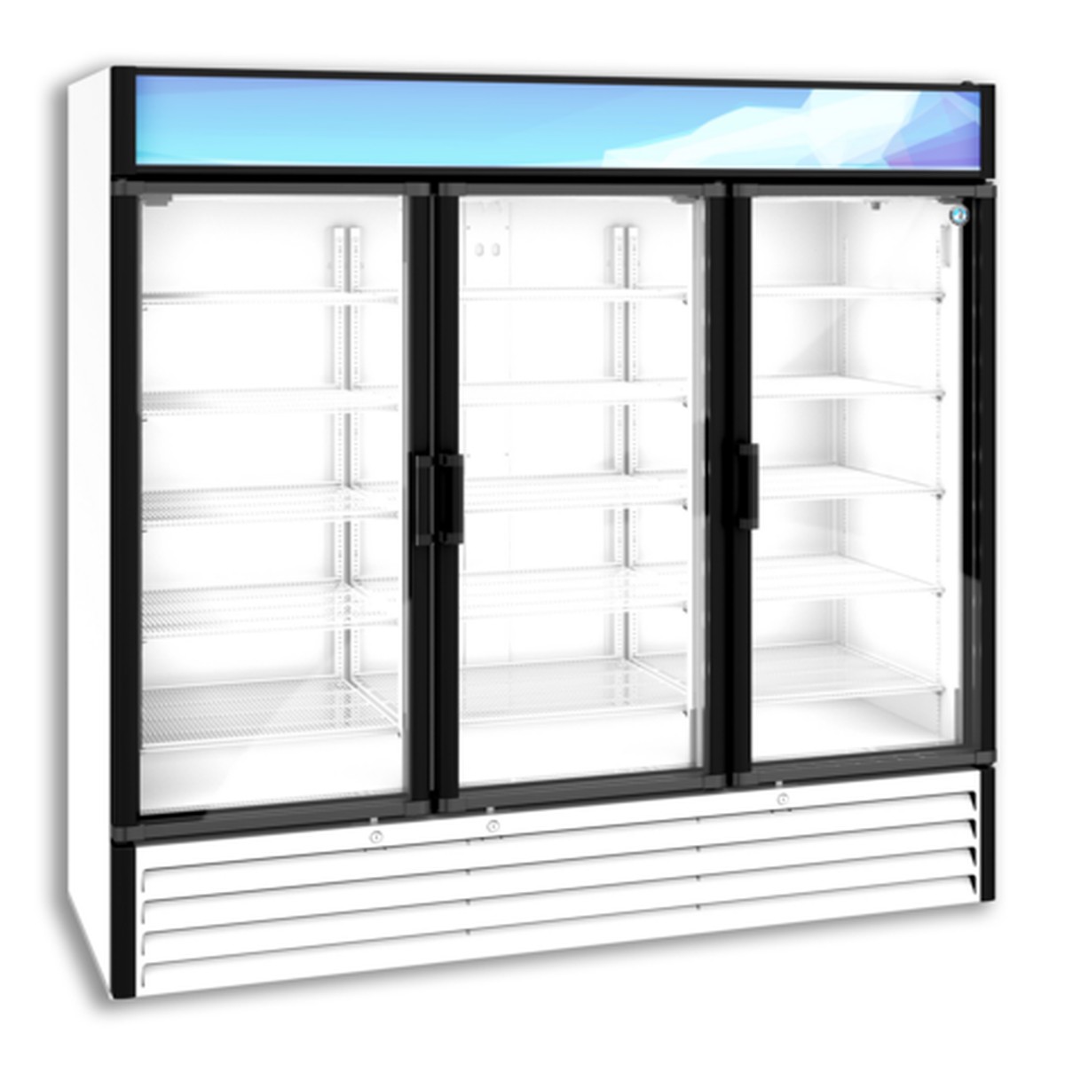RM-65-HC-WHT | 78′ | Refrigerator, Merchandiser
