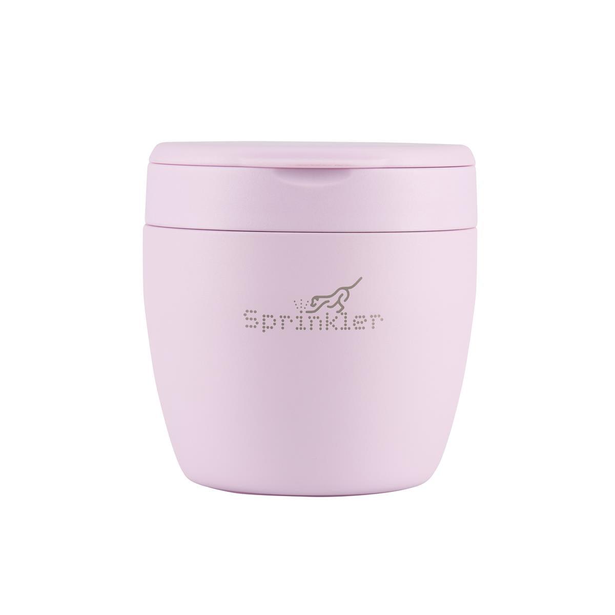 Rosie Insulated Food Pod 600ml – Lilac