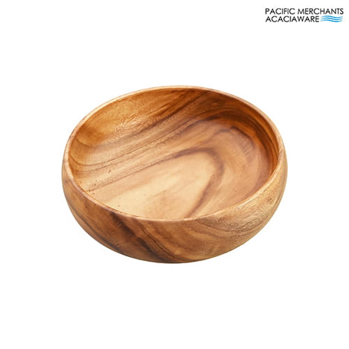 ROUND CALABASH BOWL 12″X 4″