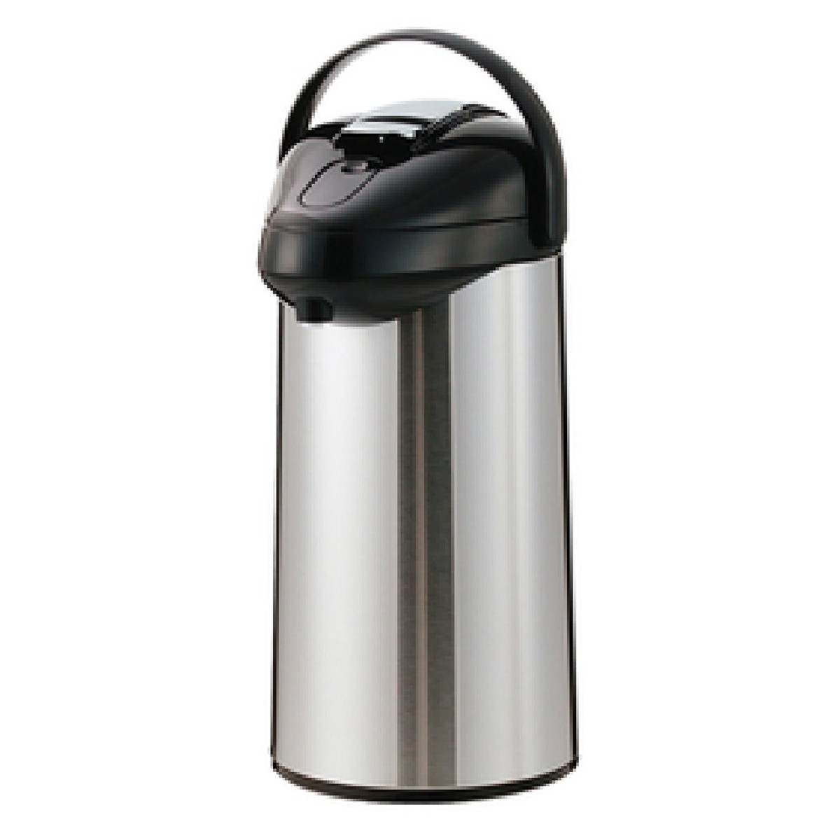 Service Ideas GLAL220 Steelvac Premium Airpot 2.2 Liter (74.4 Oz.) 7-1/4″ X 9-1/2″ X 13-1/4″