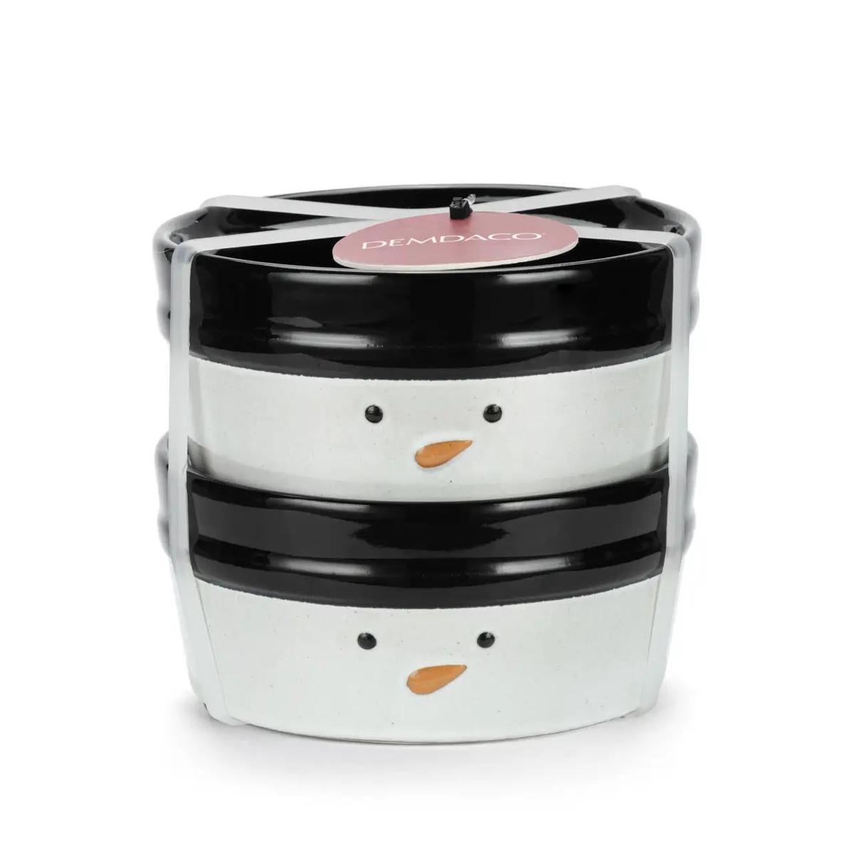 Snowman Ramekins – Set of 2
