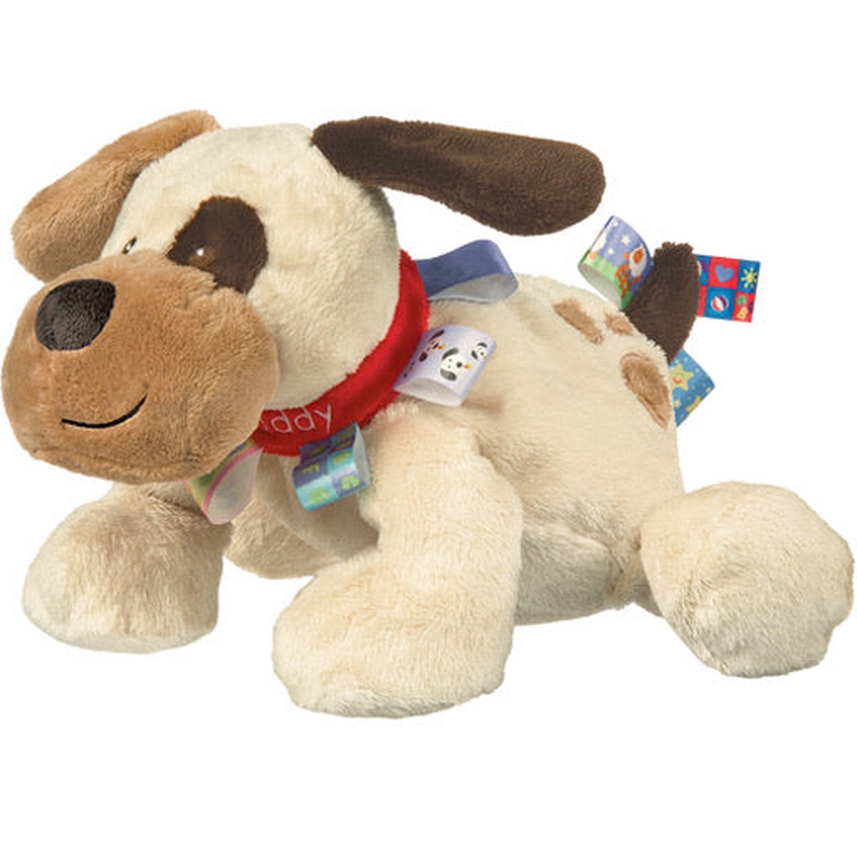 Taggies – Buddy Dog Stuffed Toy