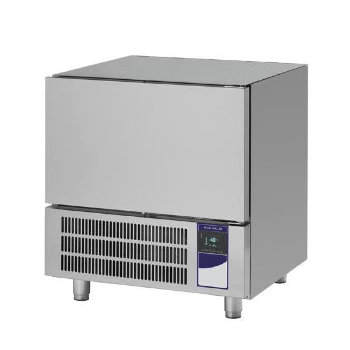 Trento 32 Countertop Blast Chiller with 5-Tray Capacity – 46672