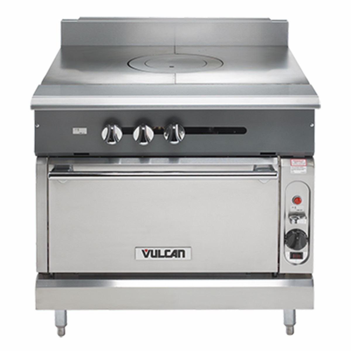 V1FT36C | 36′ | Range, 36 Heavy Duty, Gas