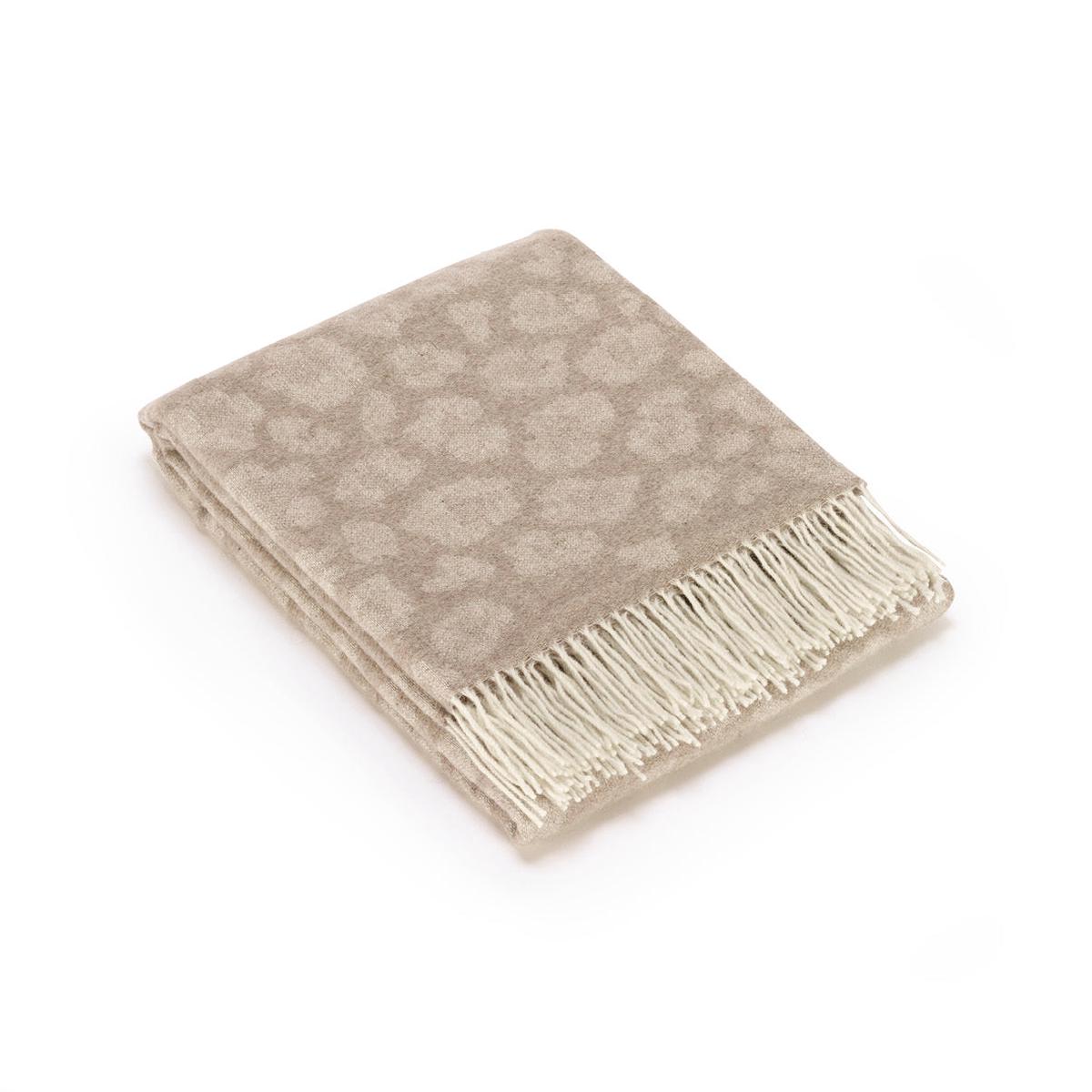 Woven plaid – Manuel taupe