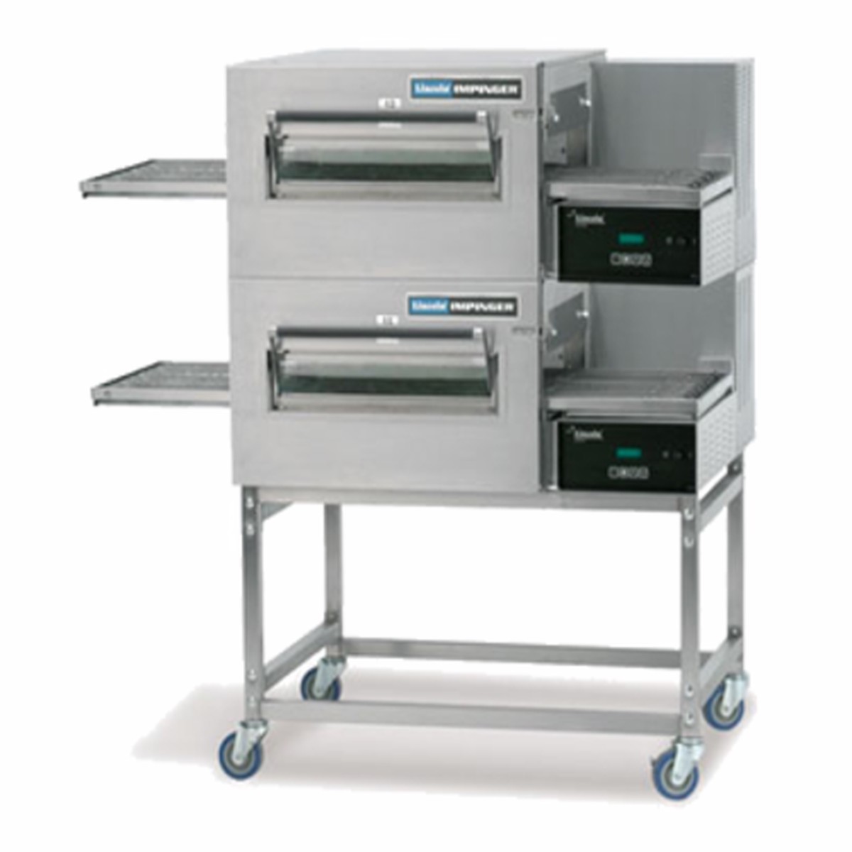 1180-FB2G | 0′ | Oven, Gas, Conveyor