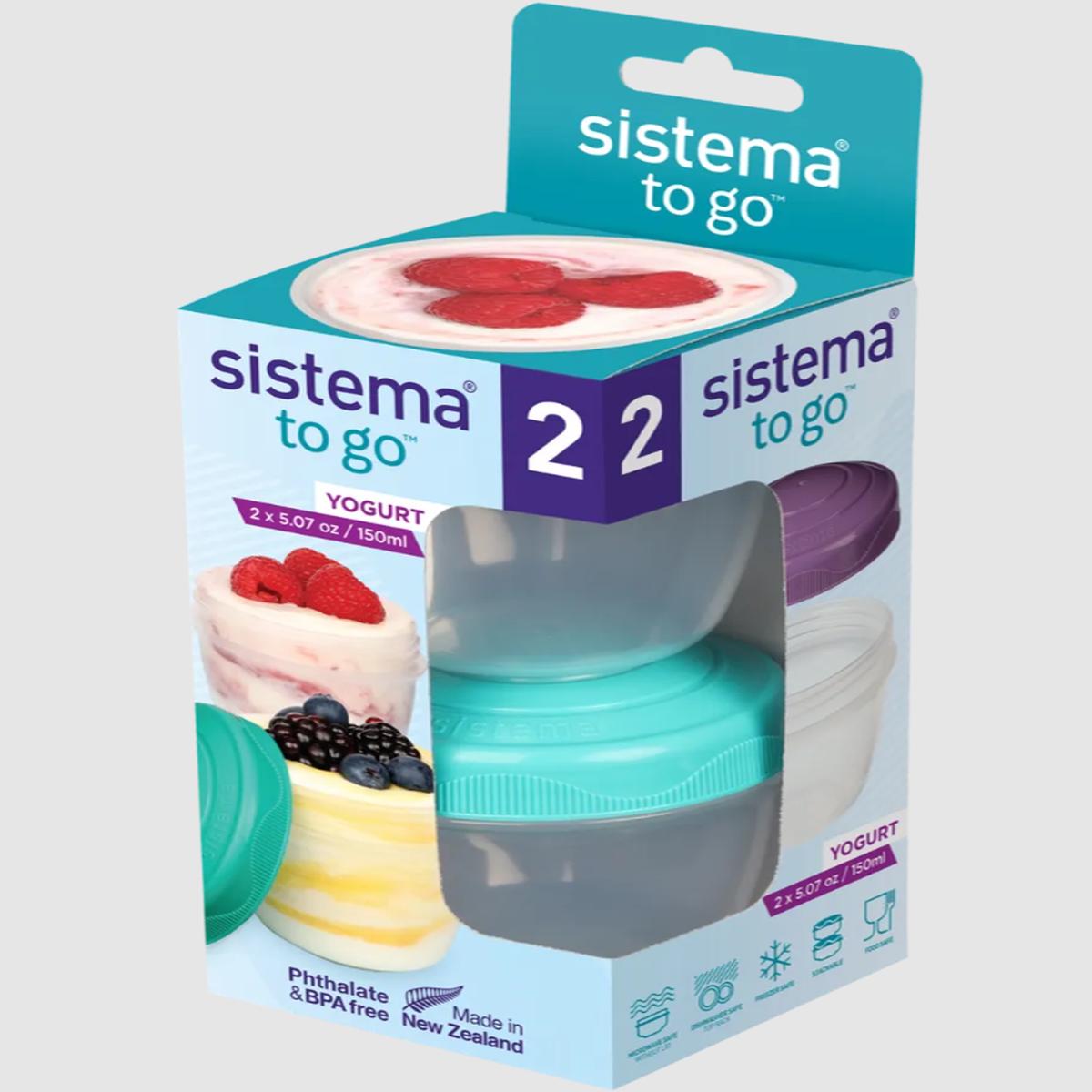 150ml Yoghurt To Go