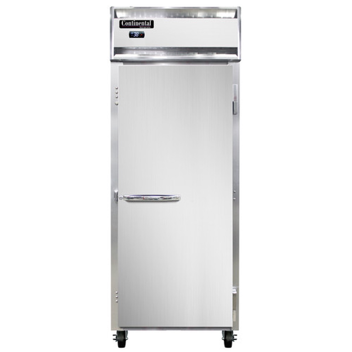 1REN | 28′ | Refrigerator, Reach-In