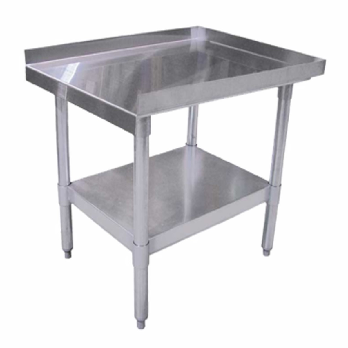 24185 | 12′ | Equipment Stand, for Countertop Cooking