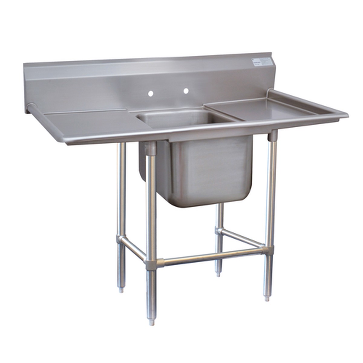 94-1-24-24RL | 66′ | Sink, (1) One Compartment