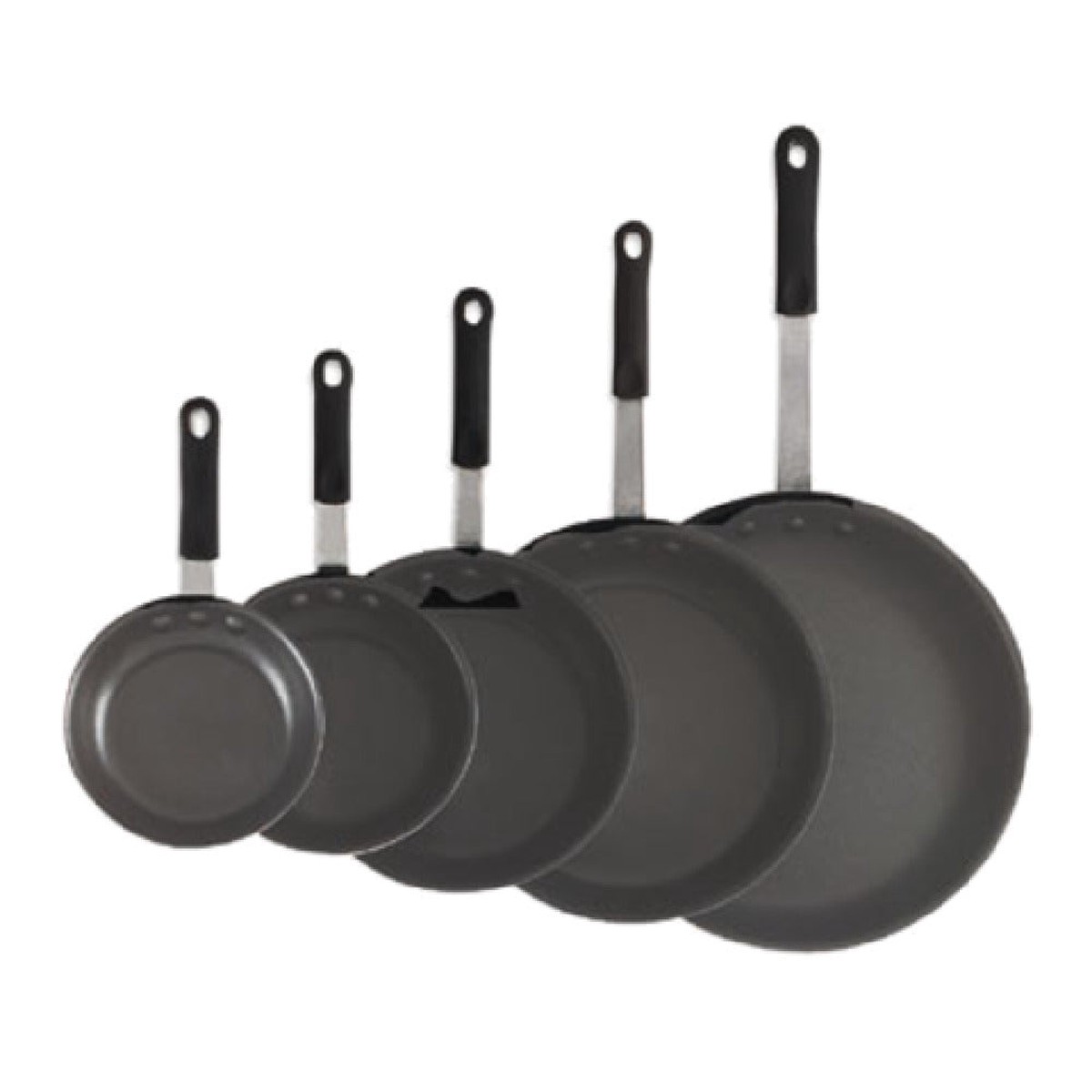 Alegacy Foodservice Products SEW5018 Eagleware Fry Pan 7″ Dia. Round