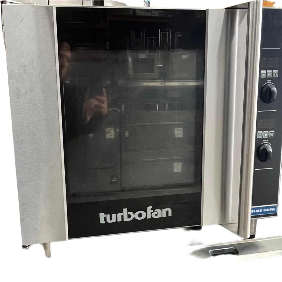 Blue Seal TurboFan E31D4 Convection Electric Oven – Refurbished