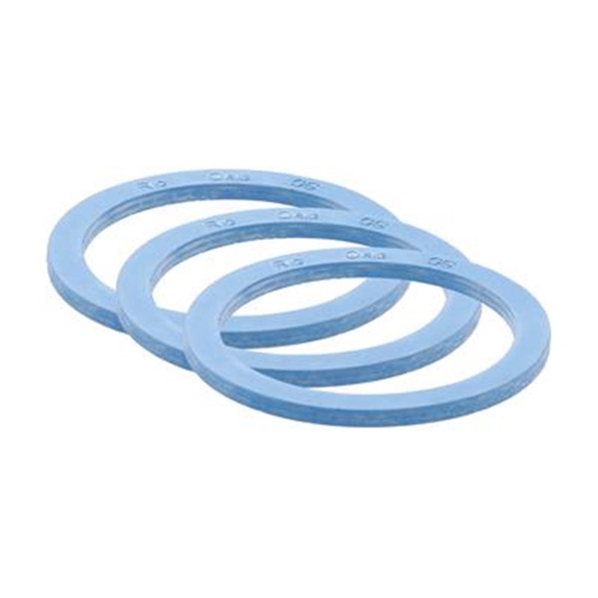 Carlo Giannini 1 Cup  Gaskets, Set of 2 pcs Cod. C965