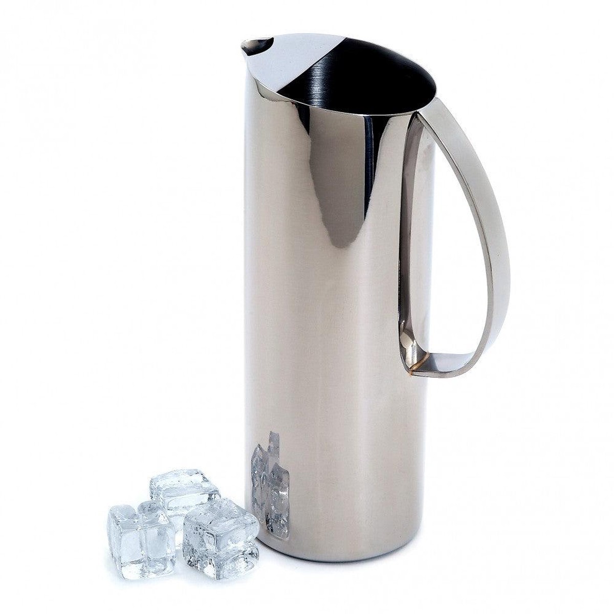 Catering Line 44177 34 Oz. Stainless Steel Water Pitcher