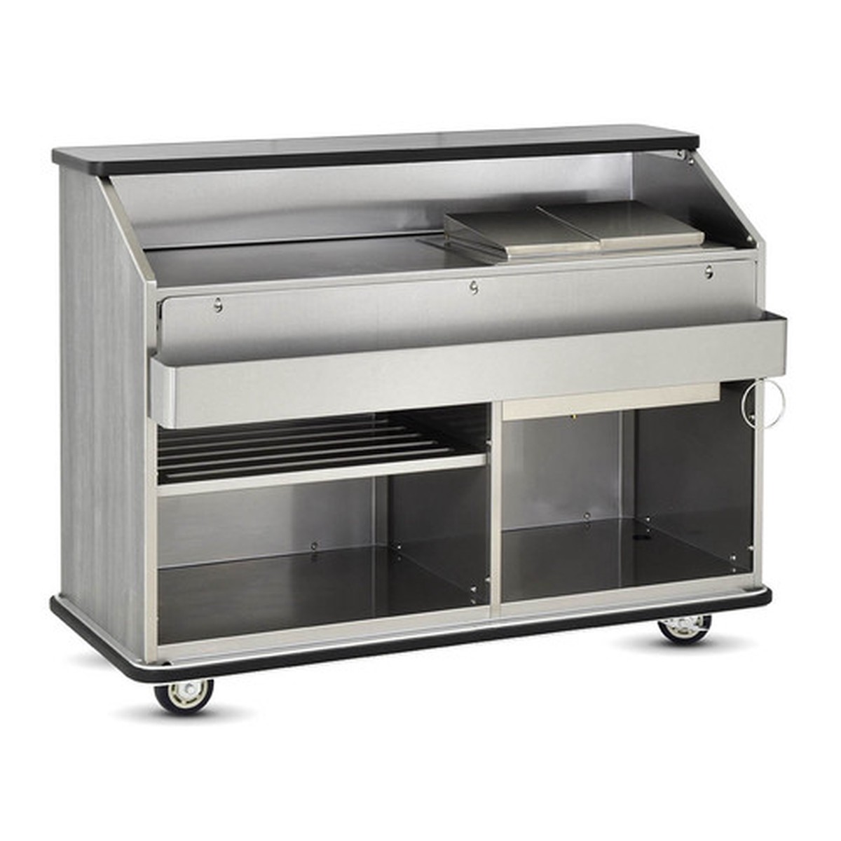 CB-5 | 59′ | Portable Bar