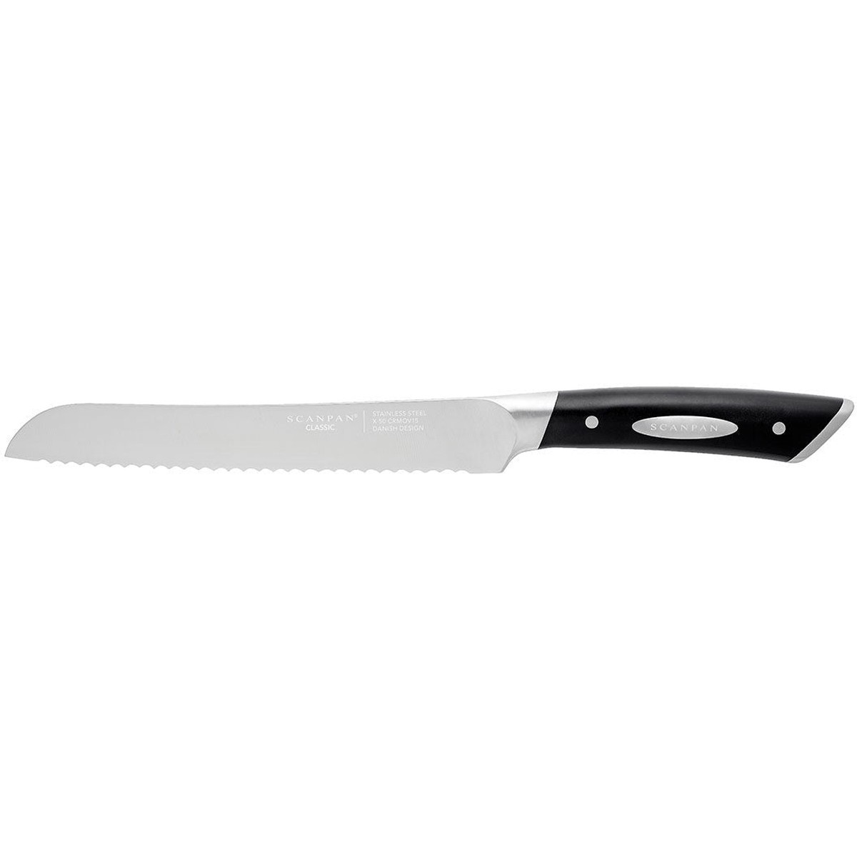 Classic Bread Knife – 20cm