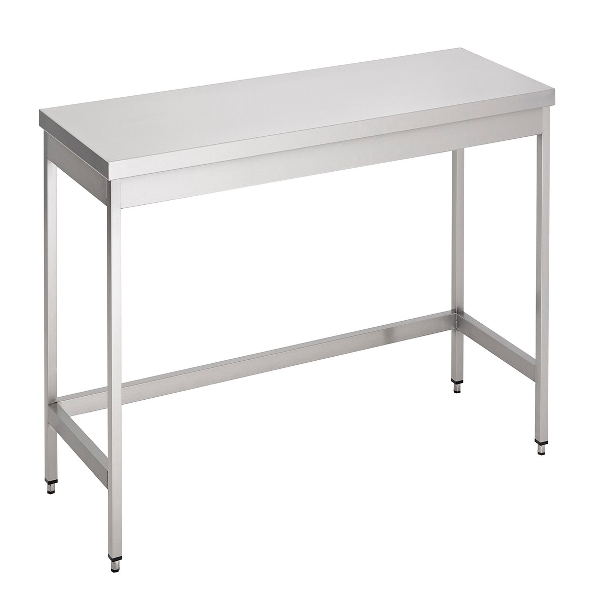 Combisteel 600 Worktable Open Frame 2000