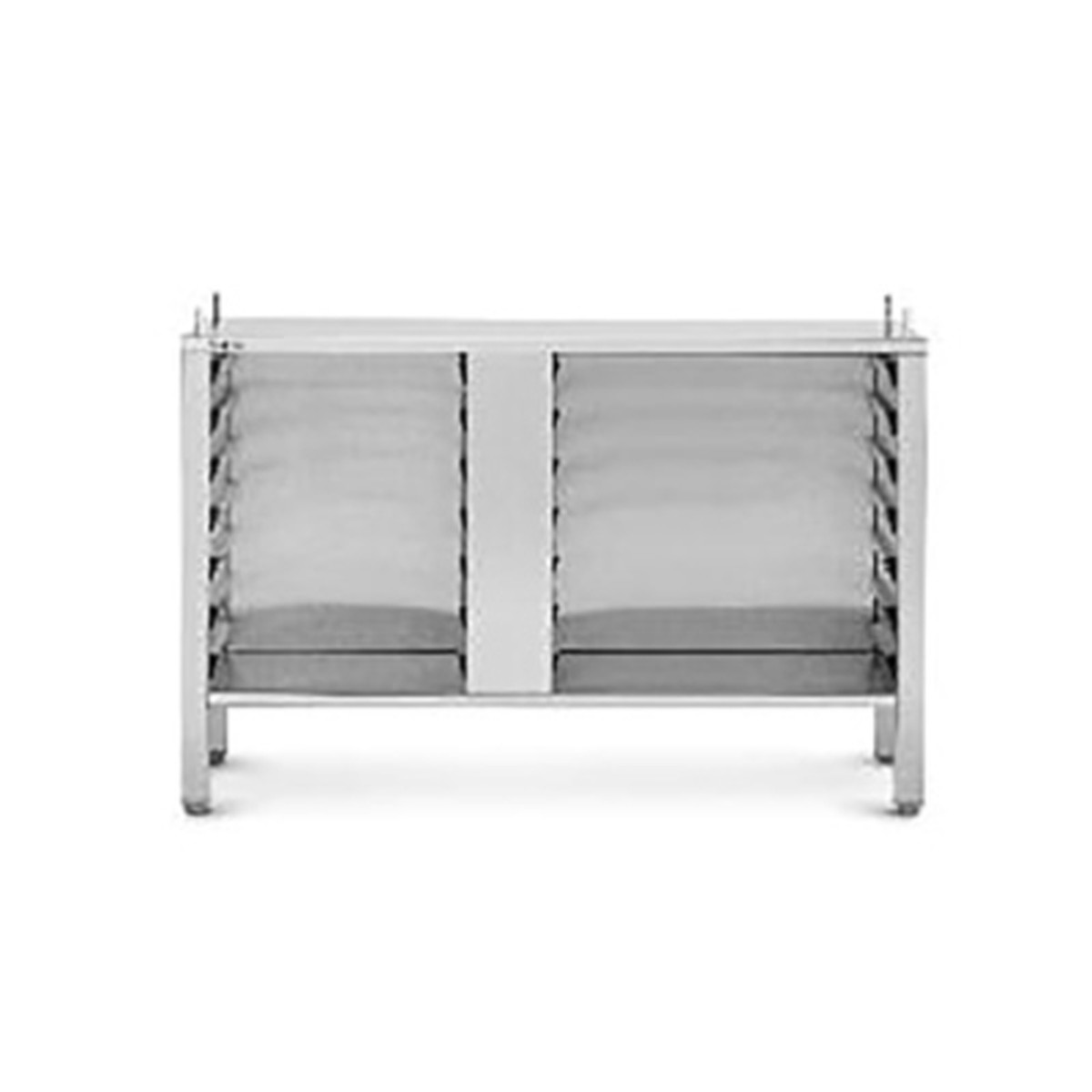 CST20CB-4 | 43′ | Equipment Stand, Oven