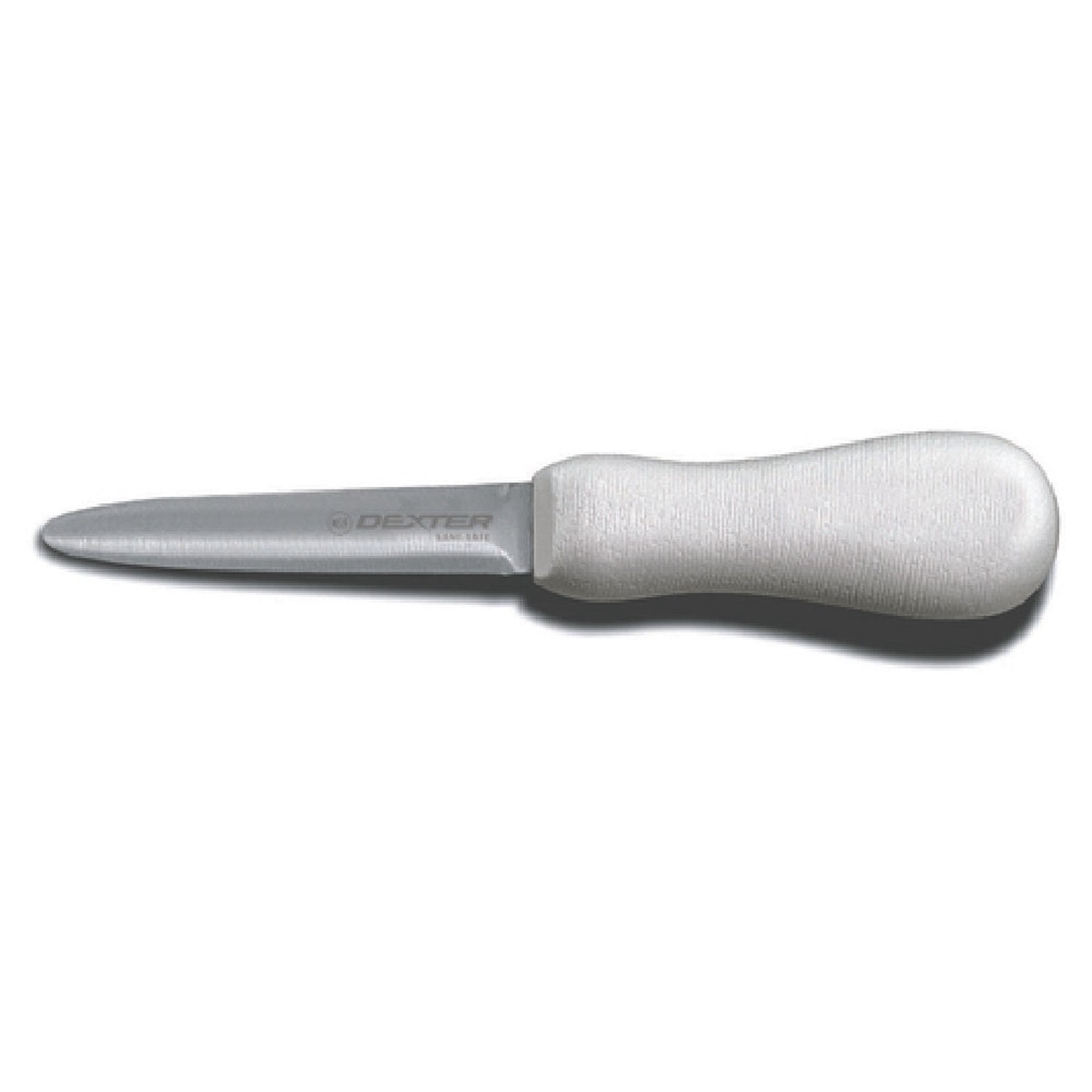 Dexter Russell 10503 Sani-Safe (S137PCP) Oyster Knife 4″ Galveston Pattern