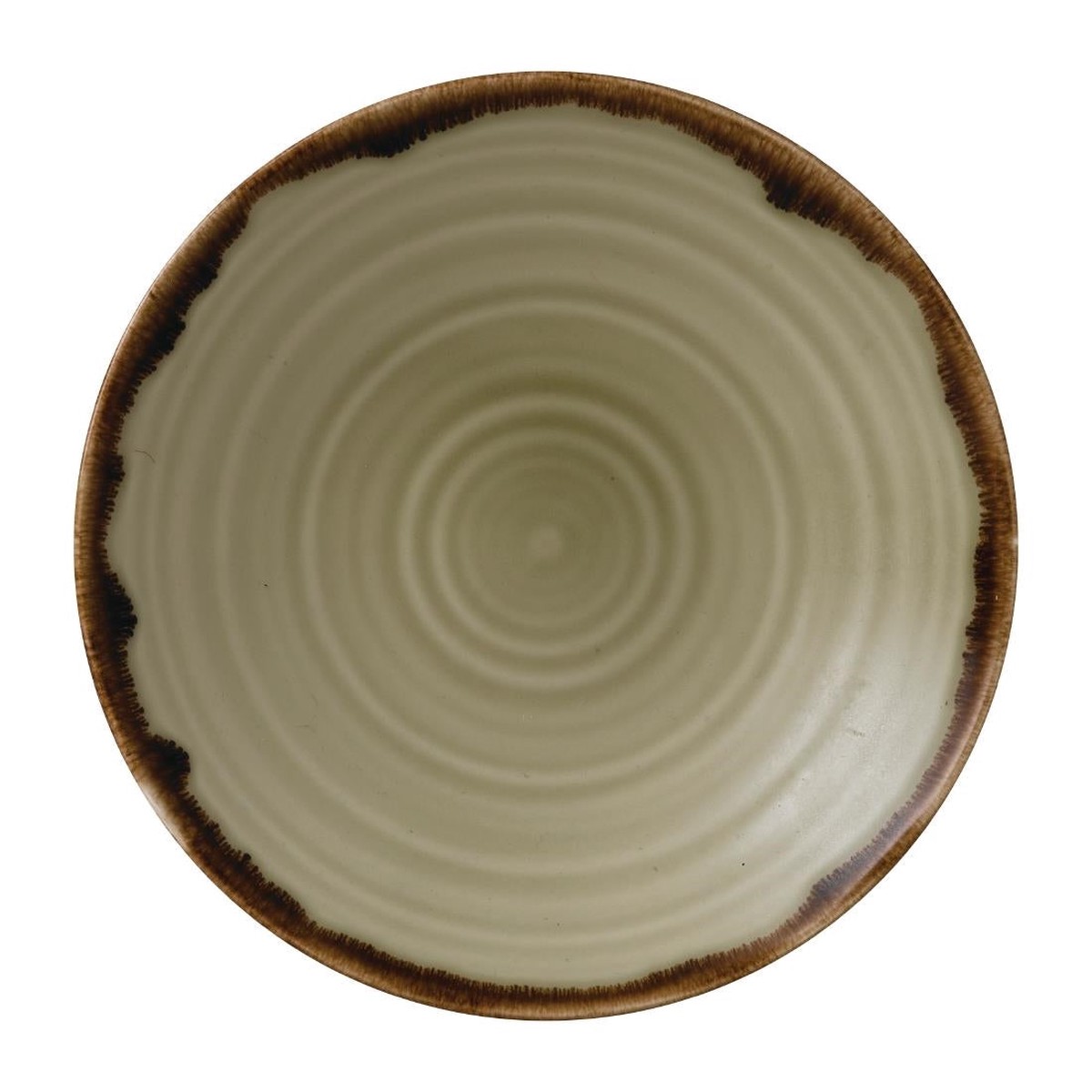 Dudson Harvest Dudson Linen Coupe Bowl 210mm (12 Pack)