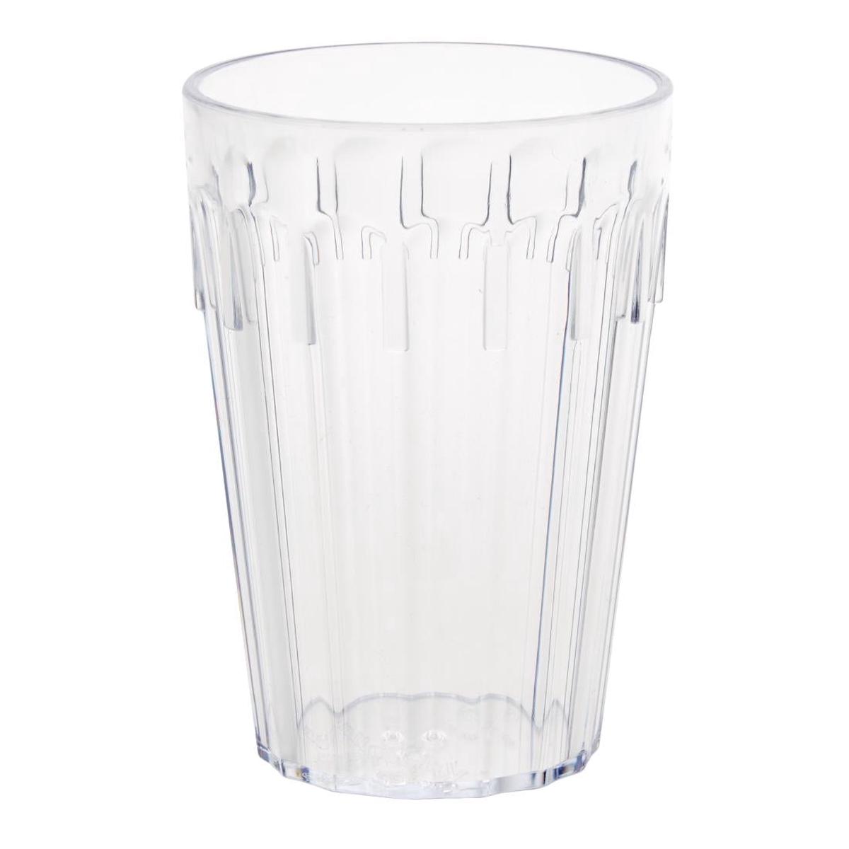 EDLP Olympia Kristallon Tumbler – 260ml 8.79fl oz (Box 12) PAS-K577
