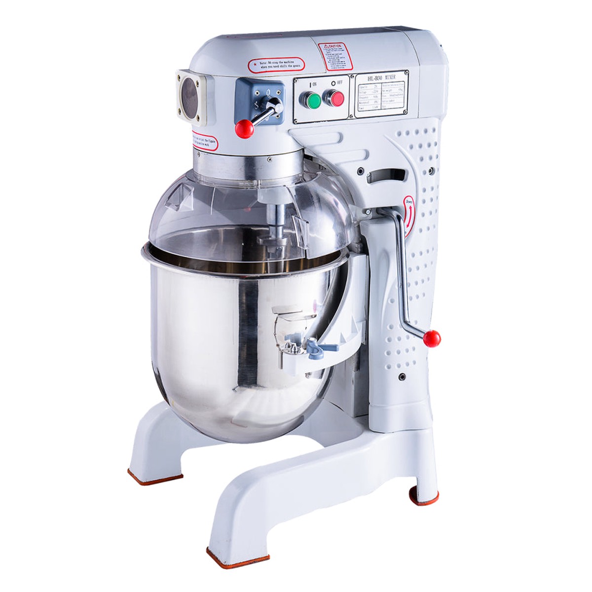 EFI SA-MX30 31 Qt. Standard-Duty Stand Mixer