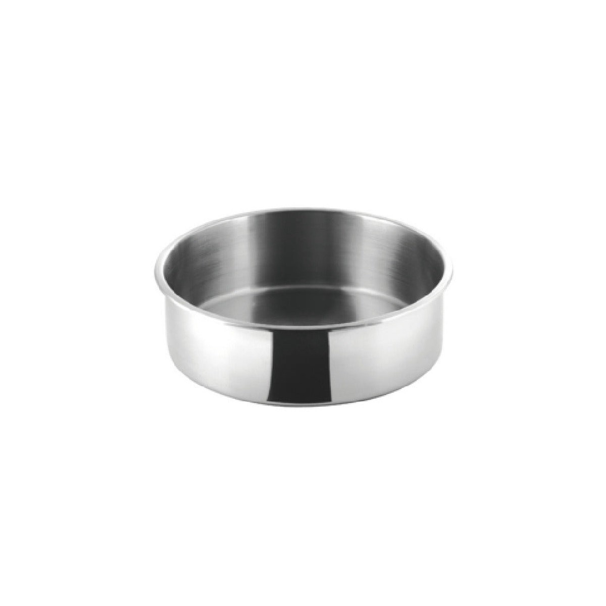 FOH BHO172MUS18 Smart Buffet Ware Water Pan 12.75″ Round X 3.5″