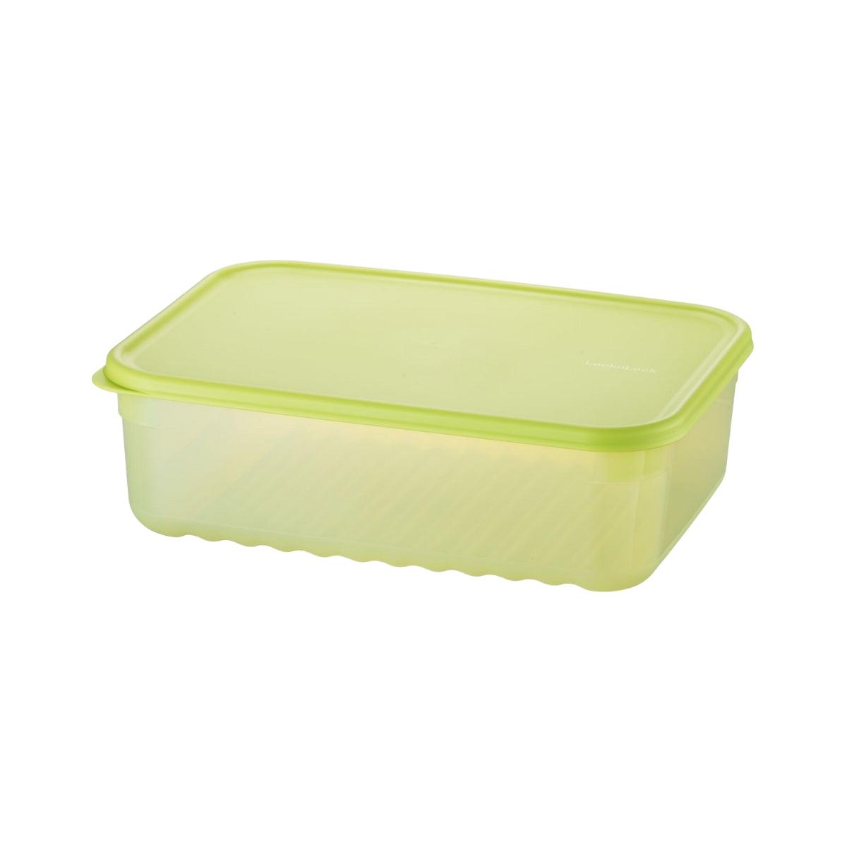 Fresh Block 2pc Container Set – 3.2L + Tray