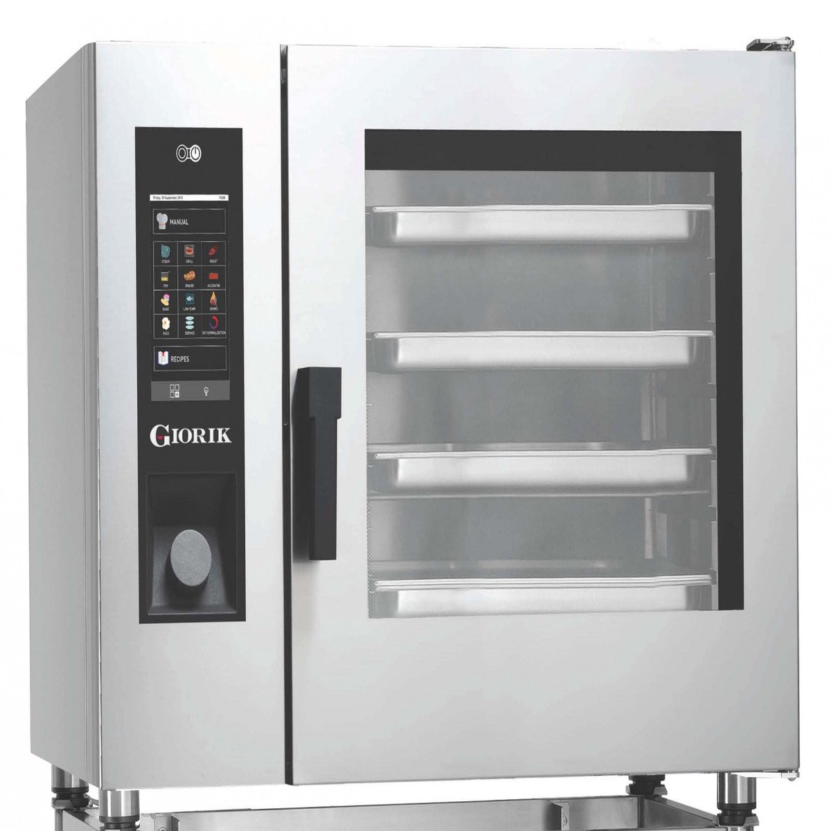 Giorik Evolution SDTE062GN Convection oven – 6 x 2/1gn (12 x 1/1gn) tray capacity
