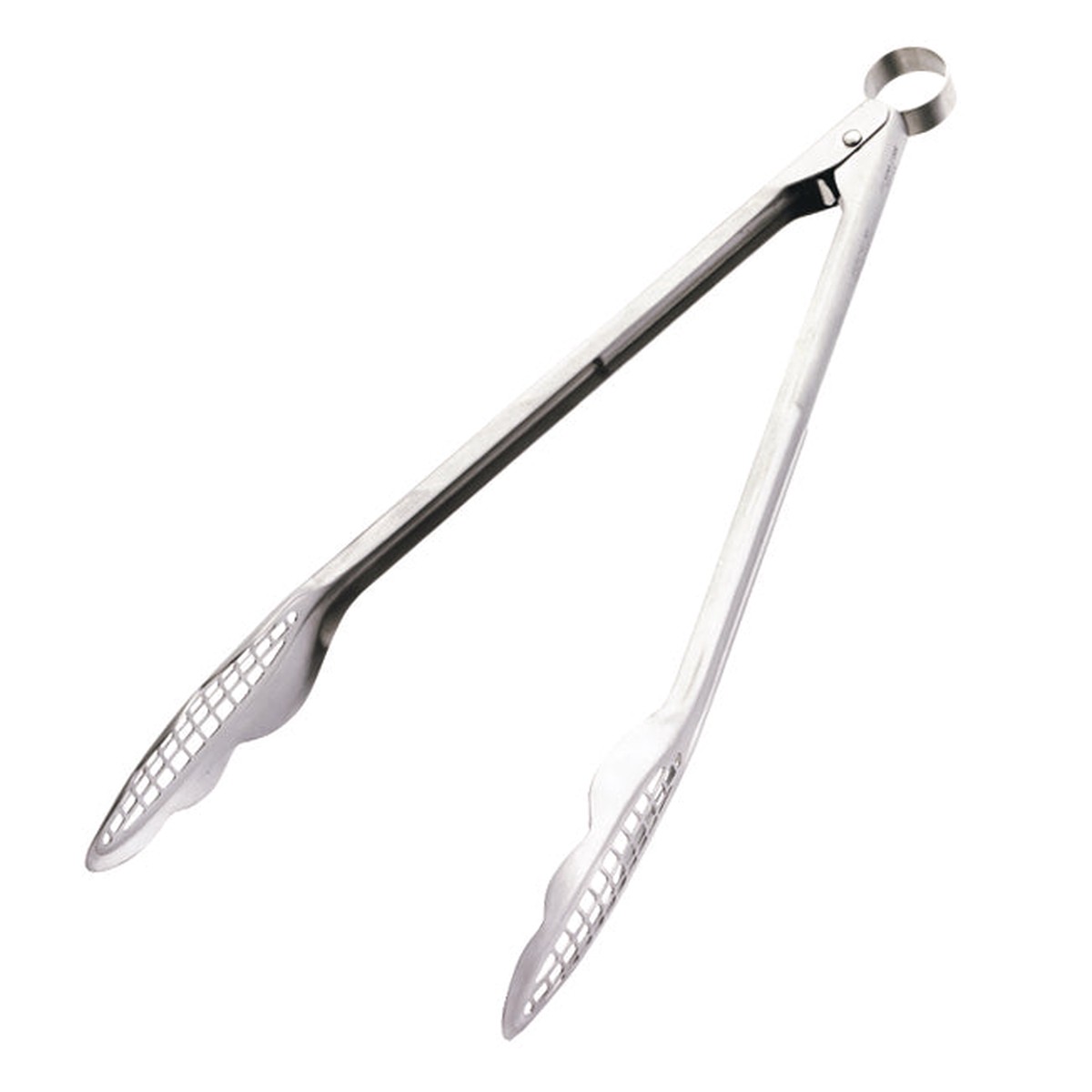 Grill Fry Tongs 30.5cm Narrow