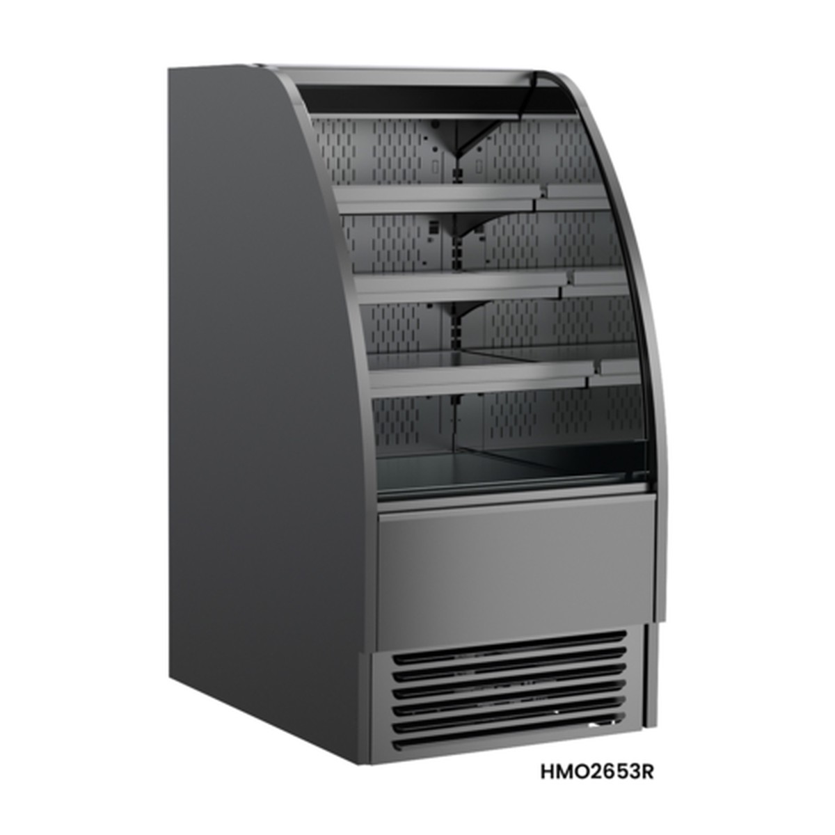 HMO3953R | 38′ | Display Case, Refrigerated, Self-Serve