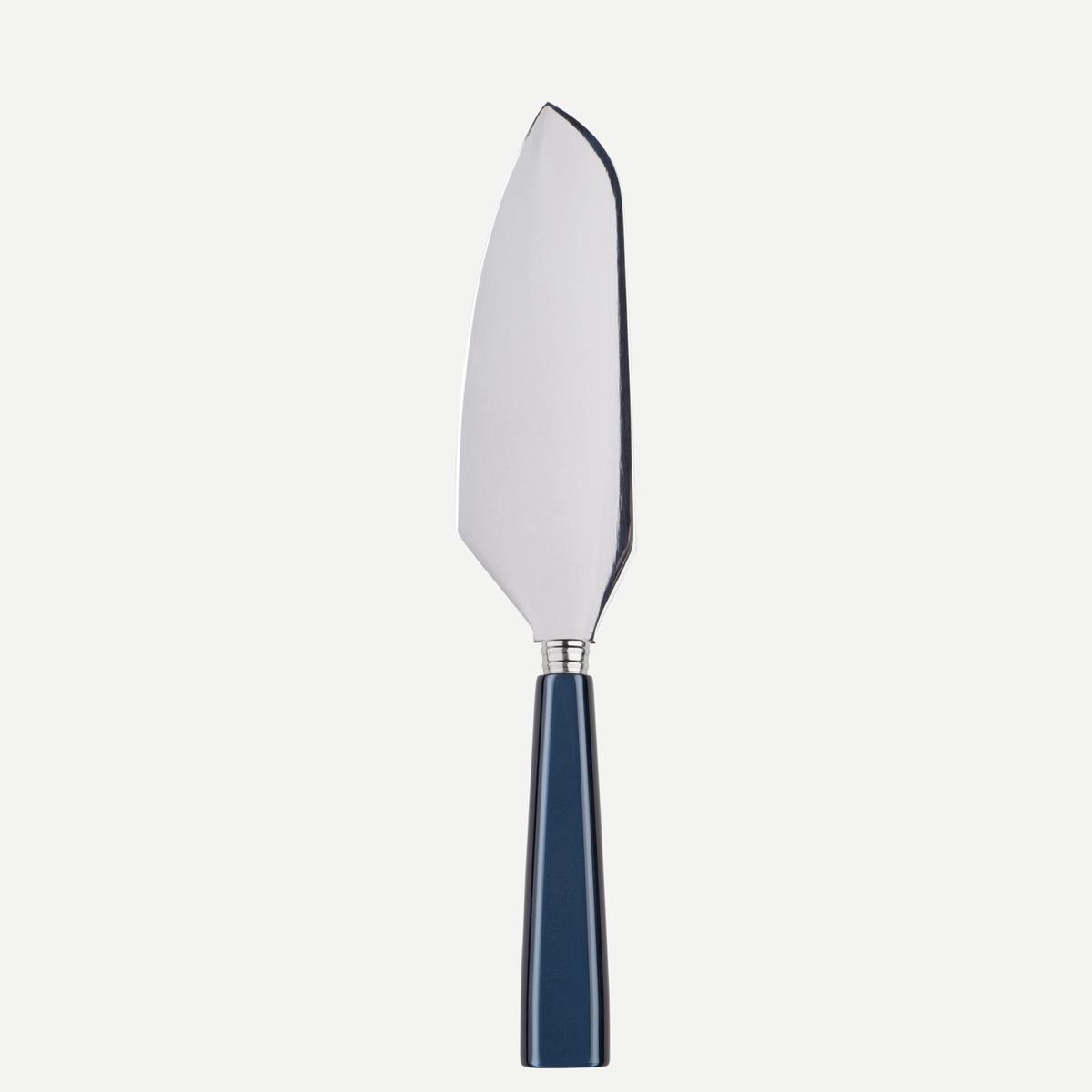 Icne, Steel blue – Tart slicer