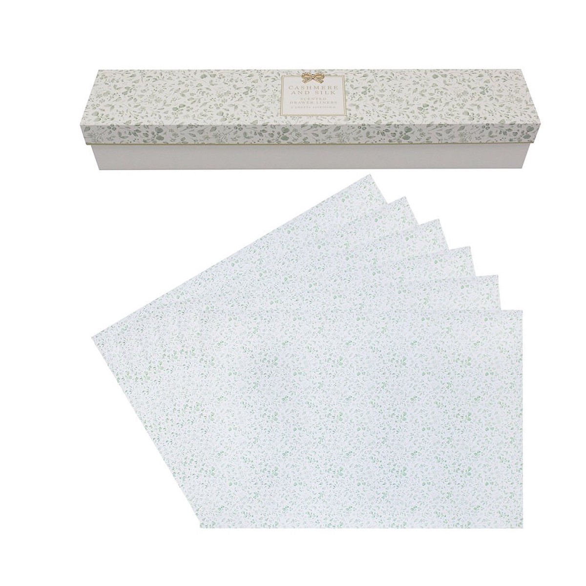 Lesser & Pavey Cashmere & Silk Drawer Liners – LP75416
