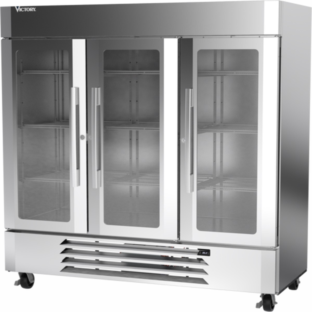 LSR72HC-1 | 75′ | Refrigerator, Merchandiser