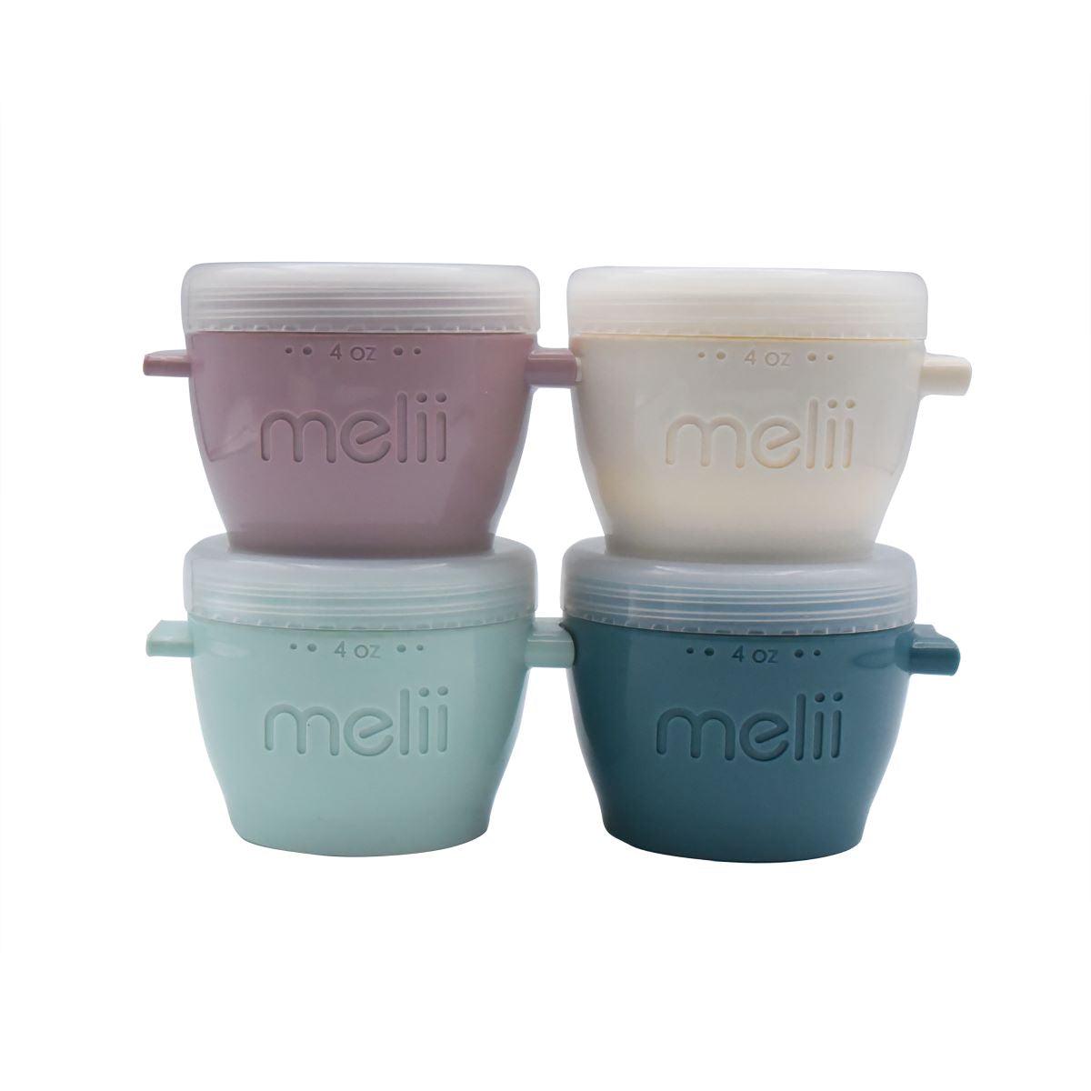 Luxe Snap & Go Pods Set 4 (4Oz/120Ml)