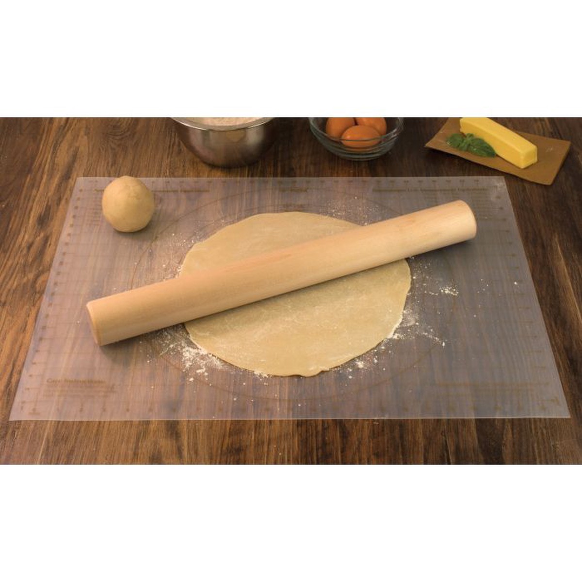 Mrs. Anderson – Baker’s Rolling Pin
