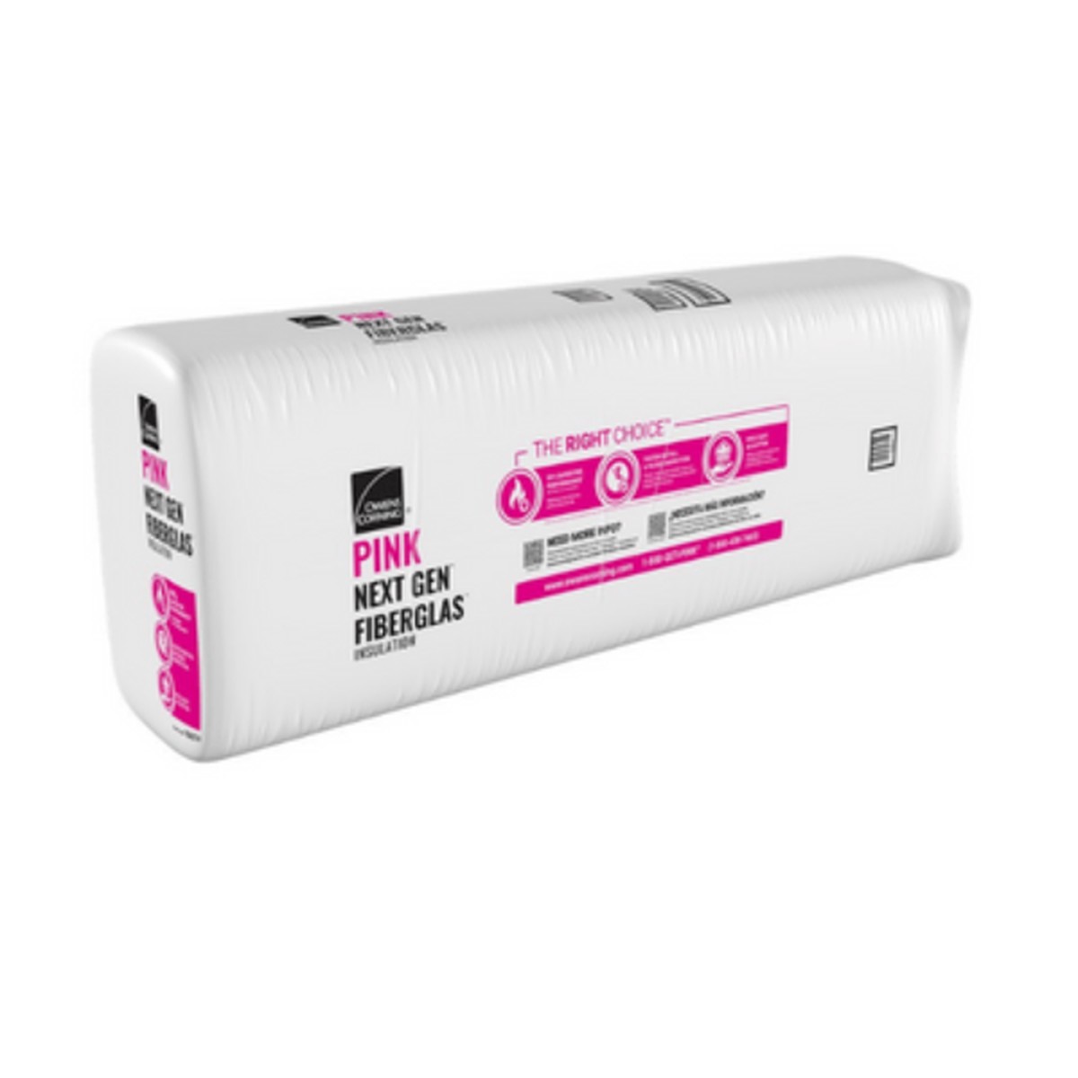 Owens Corning R49 Unfaced Fiberglass Insulation Batts – All Sizes