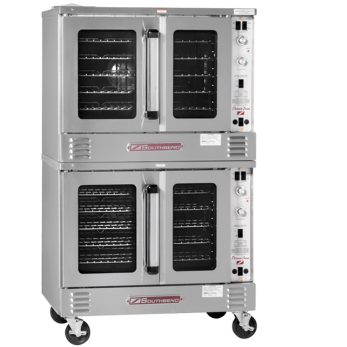 PCE15B/SI-V | 38′ | Convection Oven, Electric