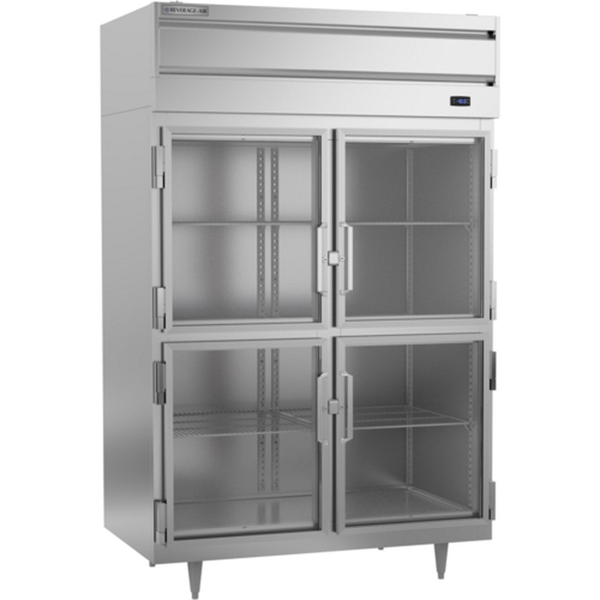 PF2HC-1BHG | 52′ | Freezer, Reach-In