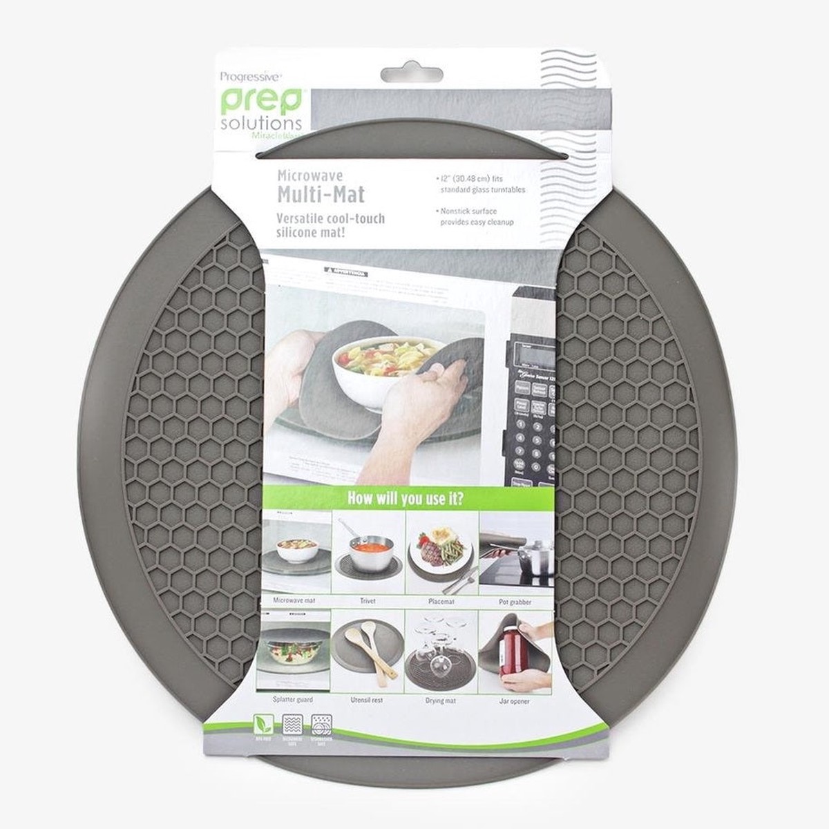Progressive Micro Multi Mat – Taupe