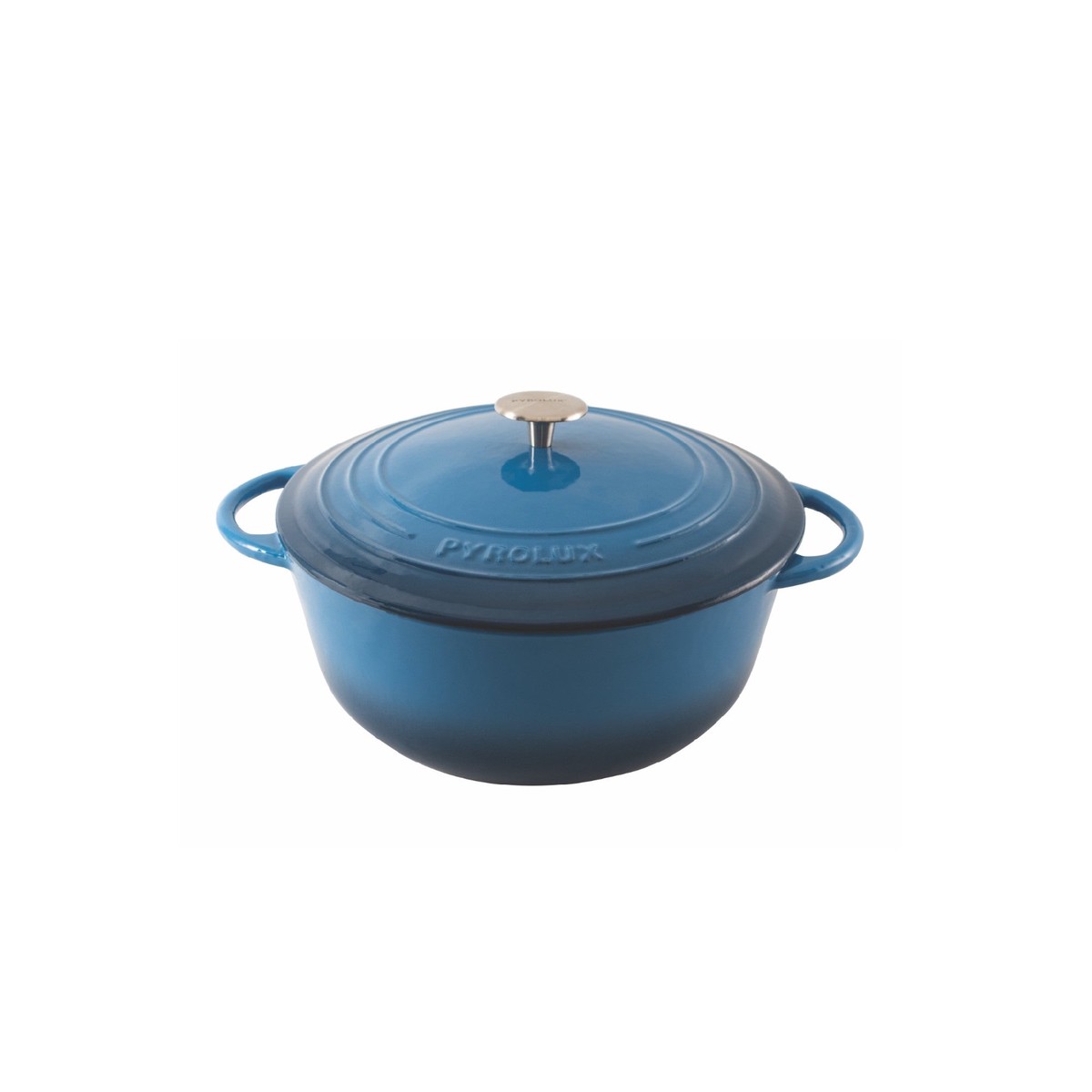 Pyrolux Pyrochef Casserole 26cm 5lt – Blue