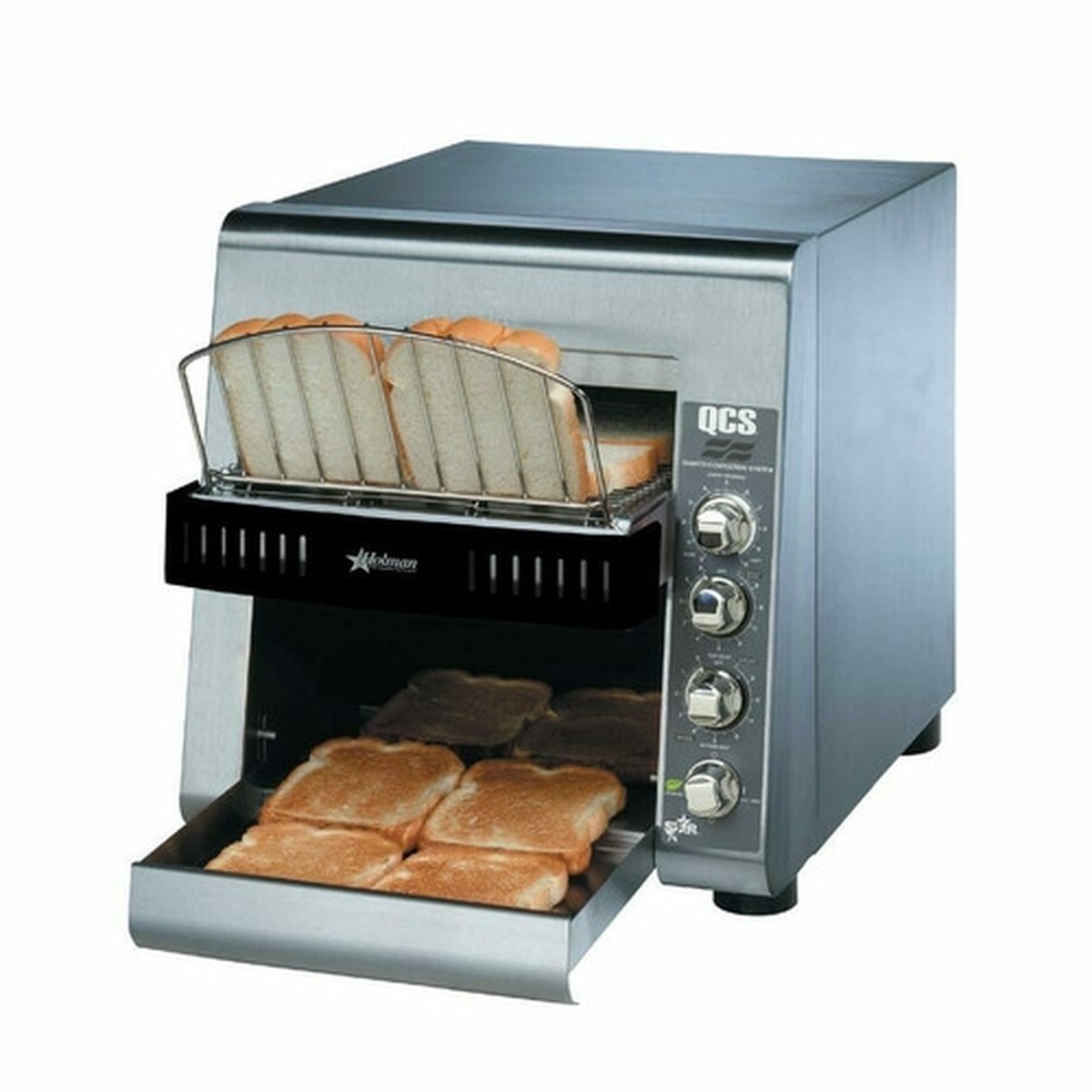 QCS2-800 | 14′ | Toaster, Conveyor Type