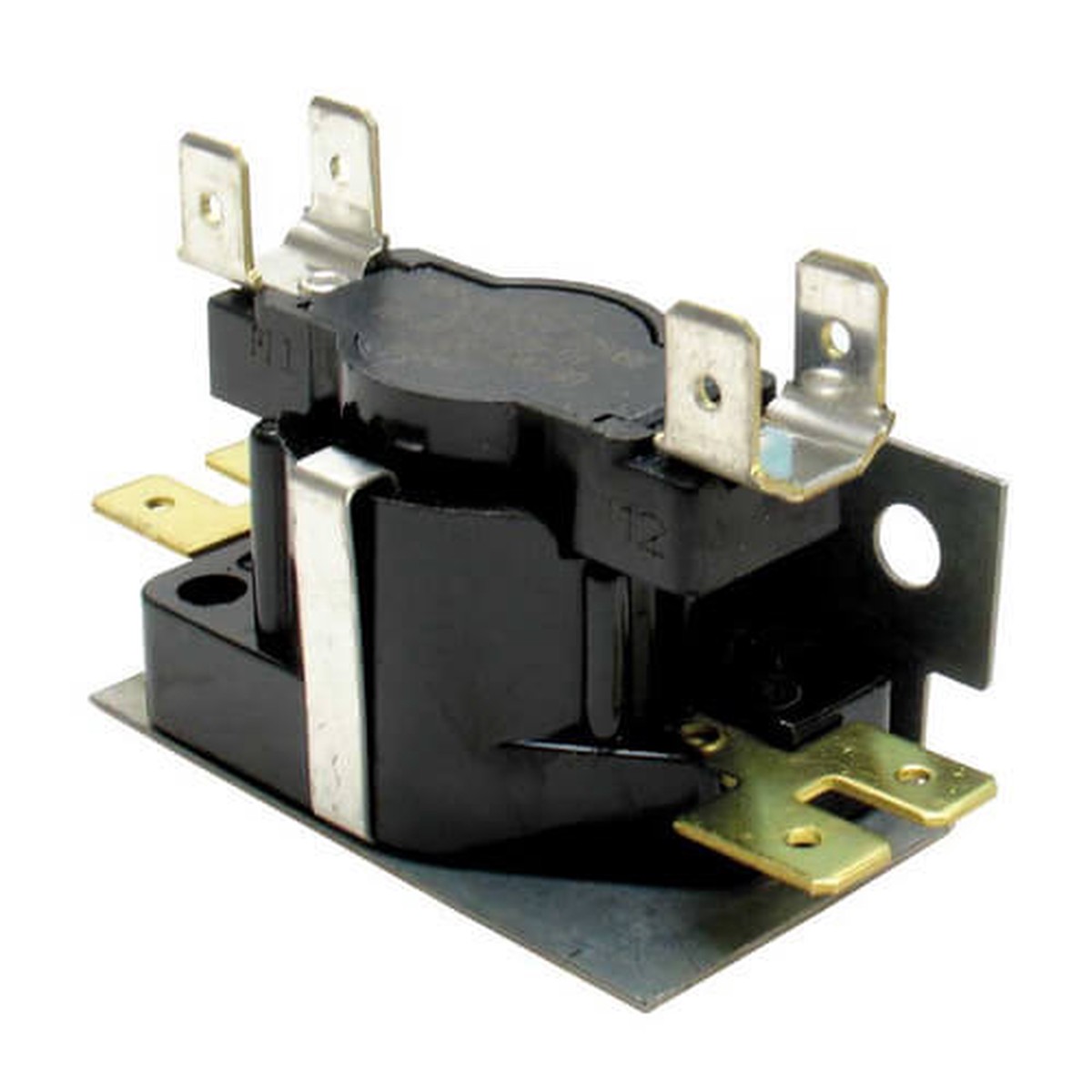 Rheem 42-23116-01 SPST N/O Sequencing Relay (24V)