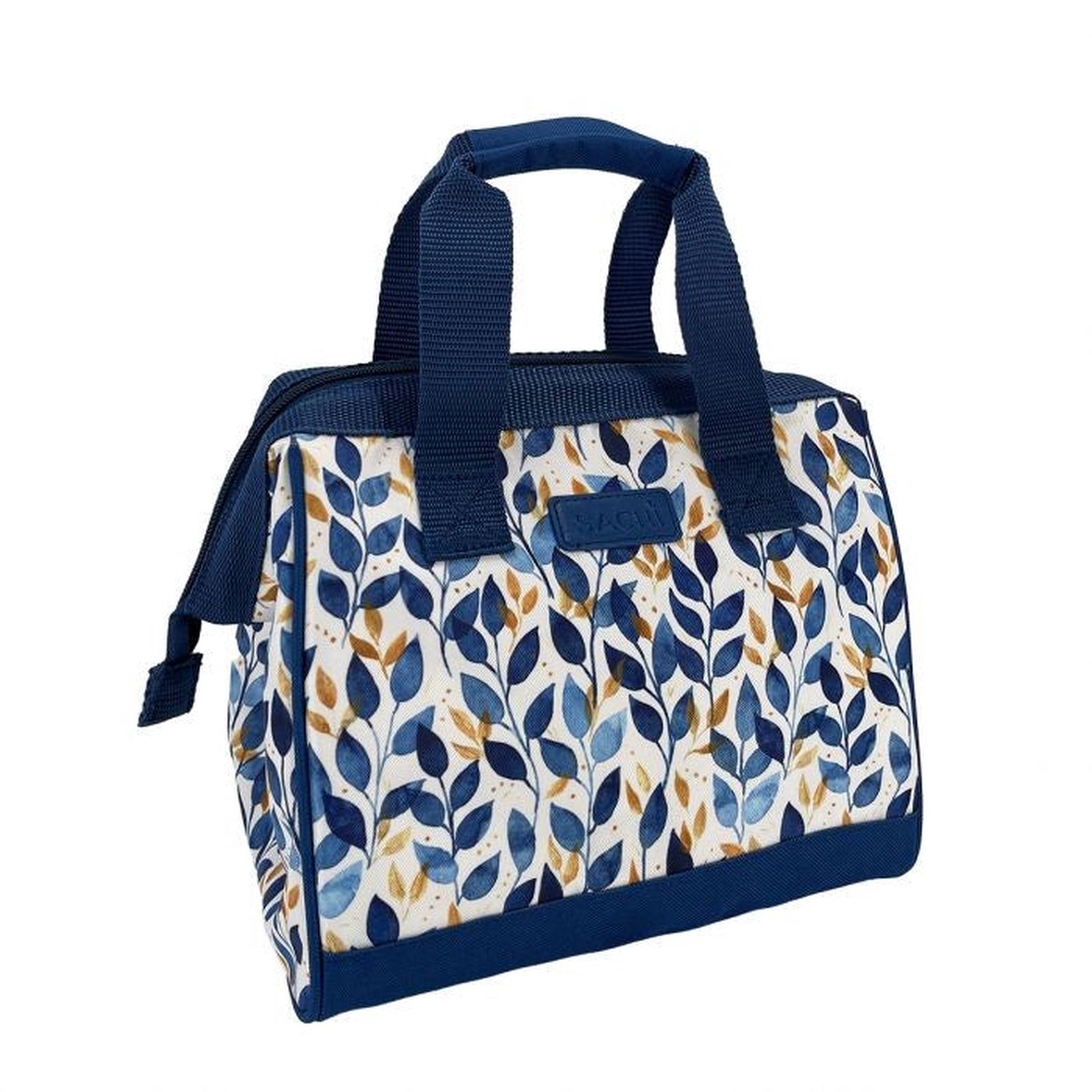 Sachi Insulated Lunch Bag – Royal Leaves