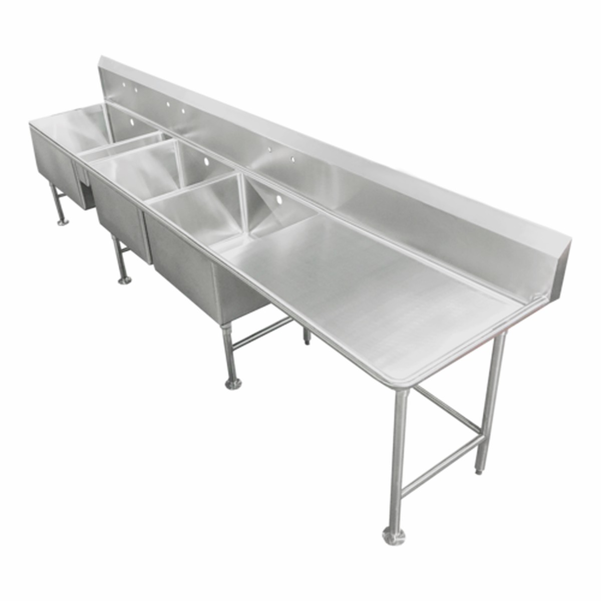SCS-34-2020-24R | 89′ | Sink, (3) Three Compartment
